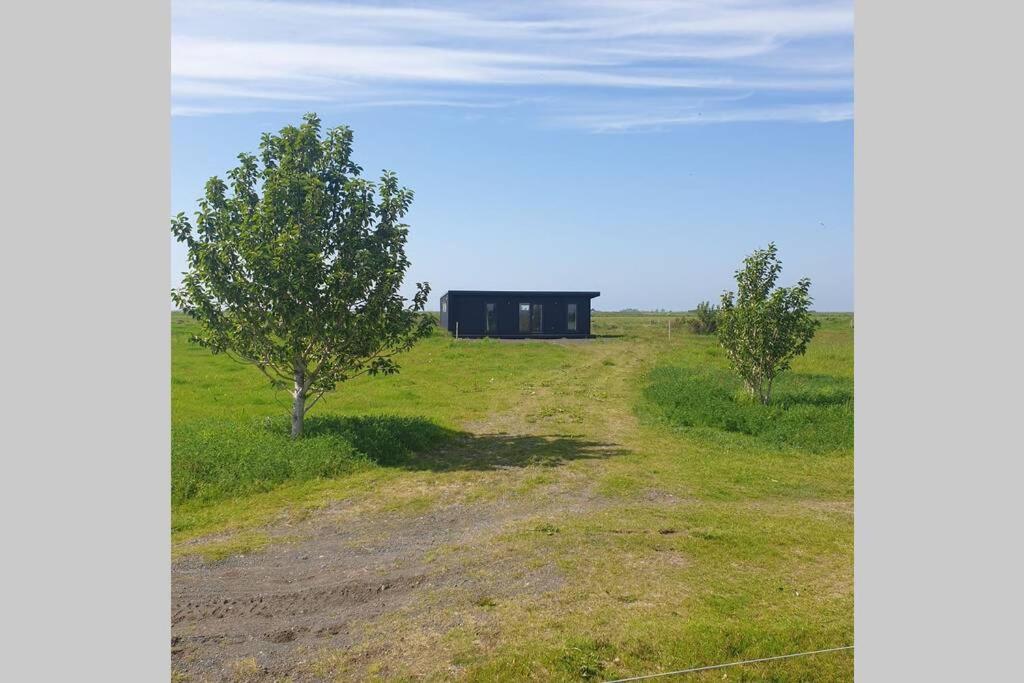 Holmasel Riverside Cabin 2 Arabaer Buitenkant foto