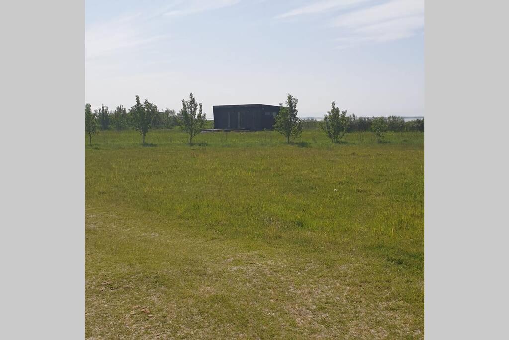 Holmasel Riverside Cabin 2 Arabaer Buitenkant foto