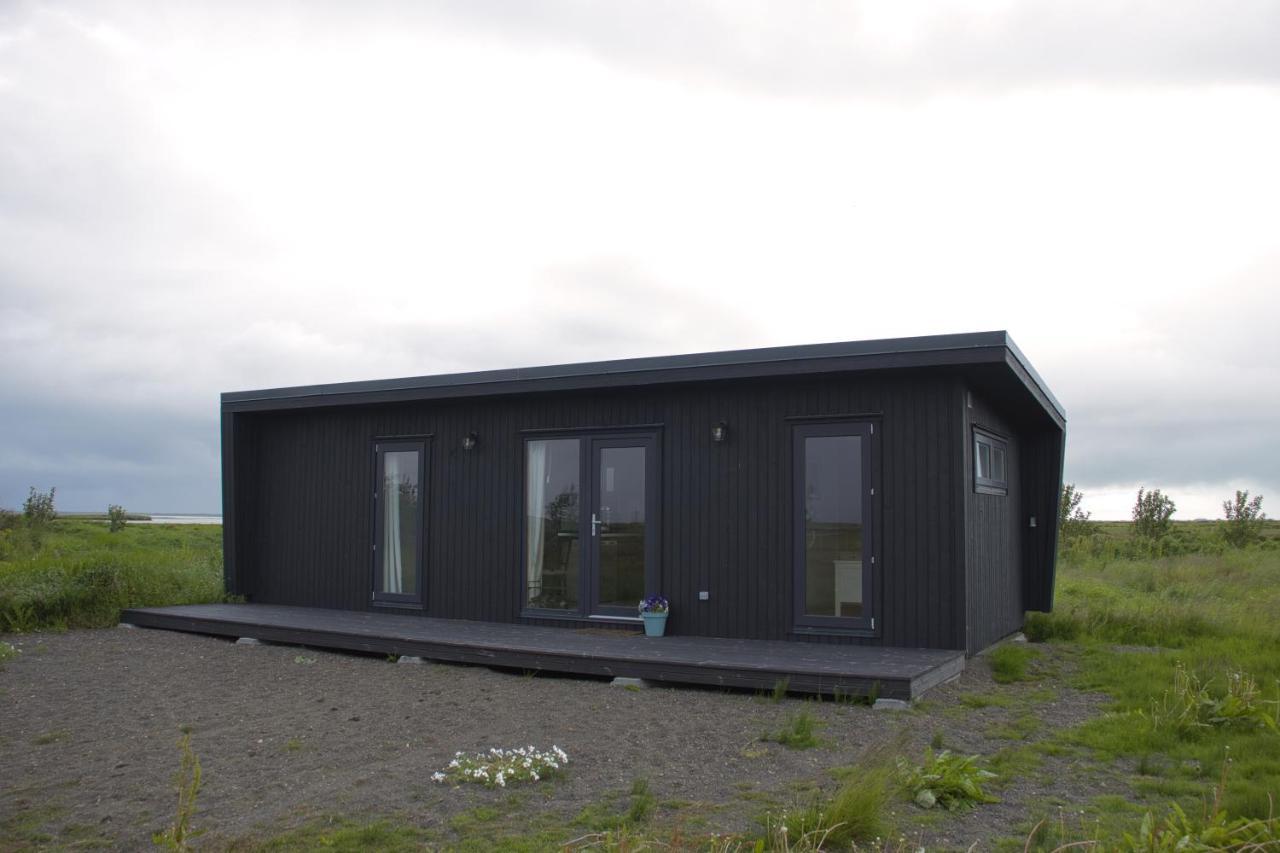 Holmasel Riverside Cabin 2 Arabaer Buitenkant foto